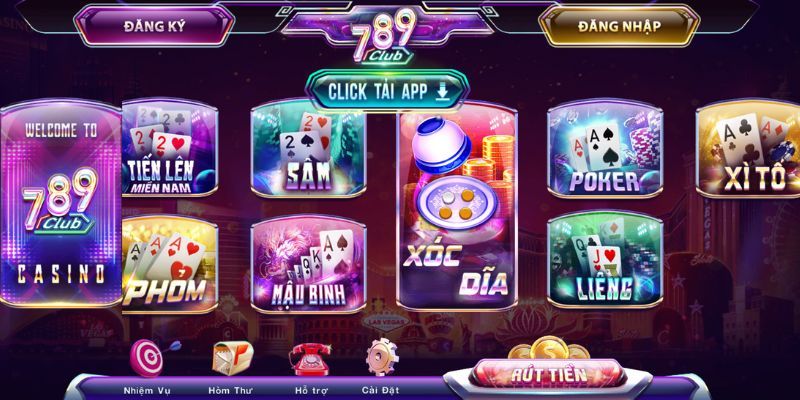 Điểm nổi bật tạo nên sự đẳng cấp cho 789Club