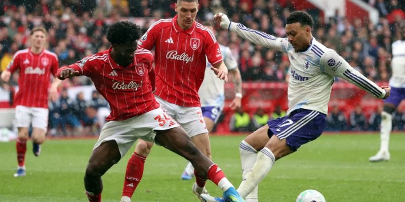 Phong độ gần đây của Nottingham vs Aston Villa