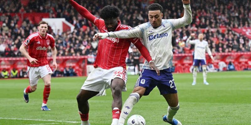 Thành tích đối đầu giữa Nottingham vs Aston Villa