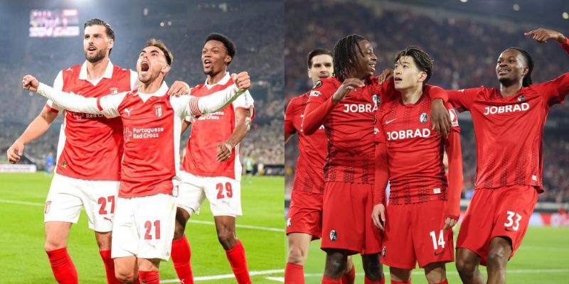 Soi kèo Braga vs Freiburg chi tiết