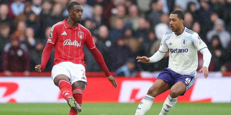 Soi kèo Nottingham vs Aston Villa chi tiết
