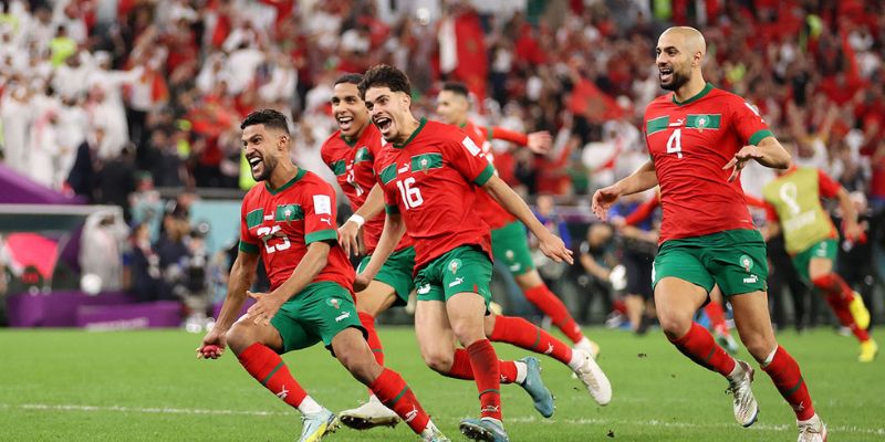 Soi kèo Marocco vs Haiti có sự chênh lệch