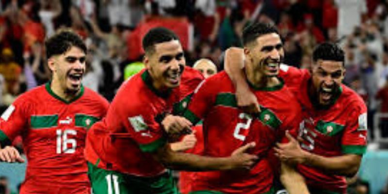 Soi kèo Marocco vs Haiti qua phong độ