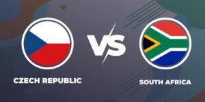 Soi Kèo Ch Czech Vs Nam Phi, 23h Ngày 18/06 - World Cup