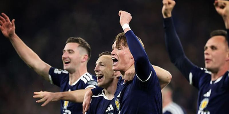 Soi kèo Scotland vs Brazil có sự chênh lệch