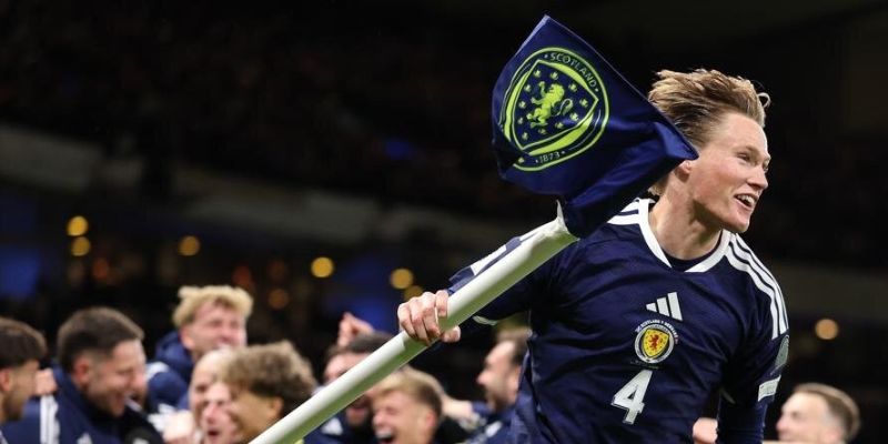 Soi kèo Scotland vs Brazil qua phong độ