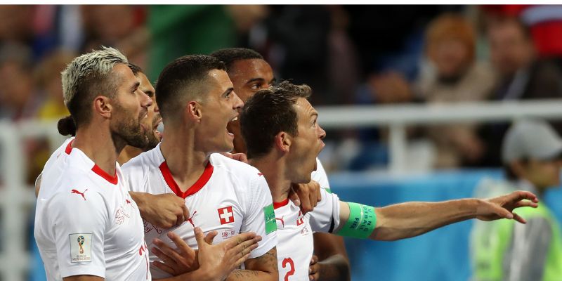 Soi kèo Thụy Sĩ vs Bosnia & Herzegovina có sự chênh lệch