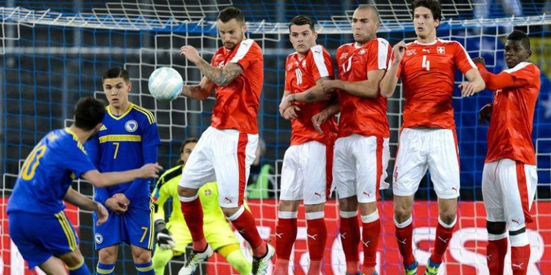 Soi kèo Thụy Sĩ vs Bosnia & Herzegovina qua phong độ