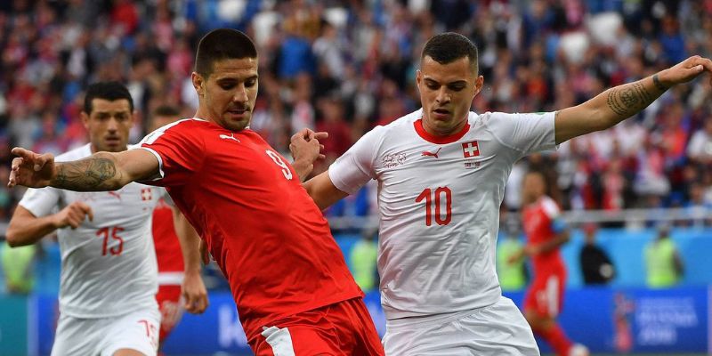 Soi kèo Thụy Sĩ vs Bosnia & Herzegovina qua thành tích đối đầu